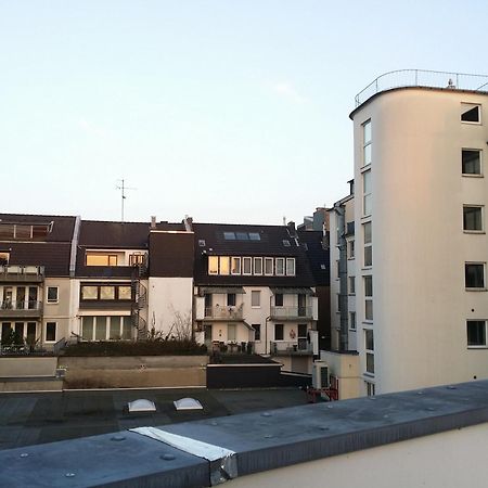 Altstadt Apartment Charly Ντίσελντορφ Εξωτερικό φωτογραφία