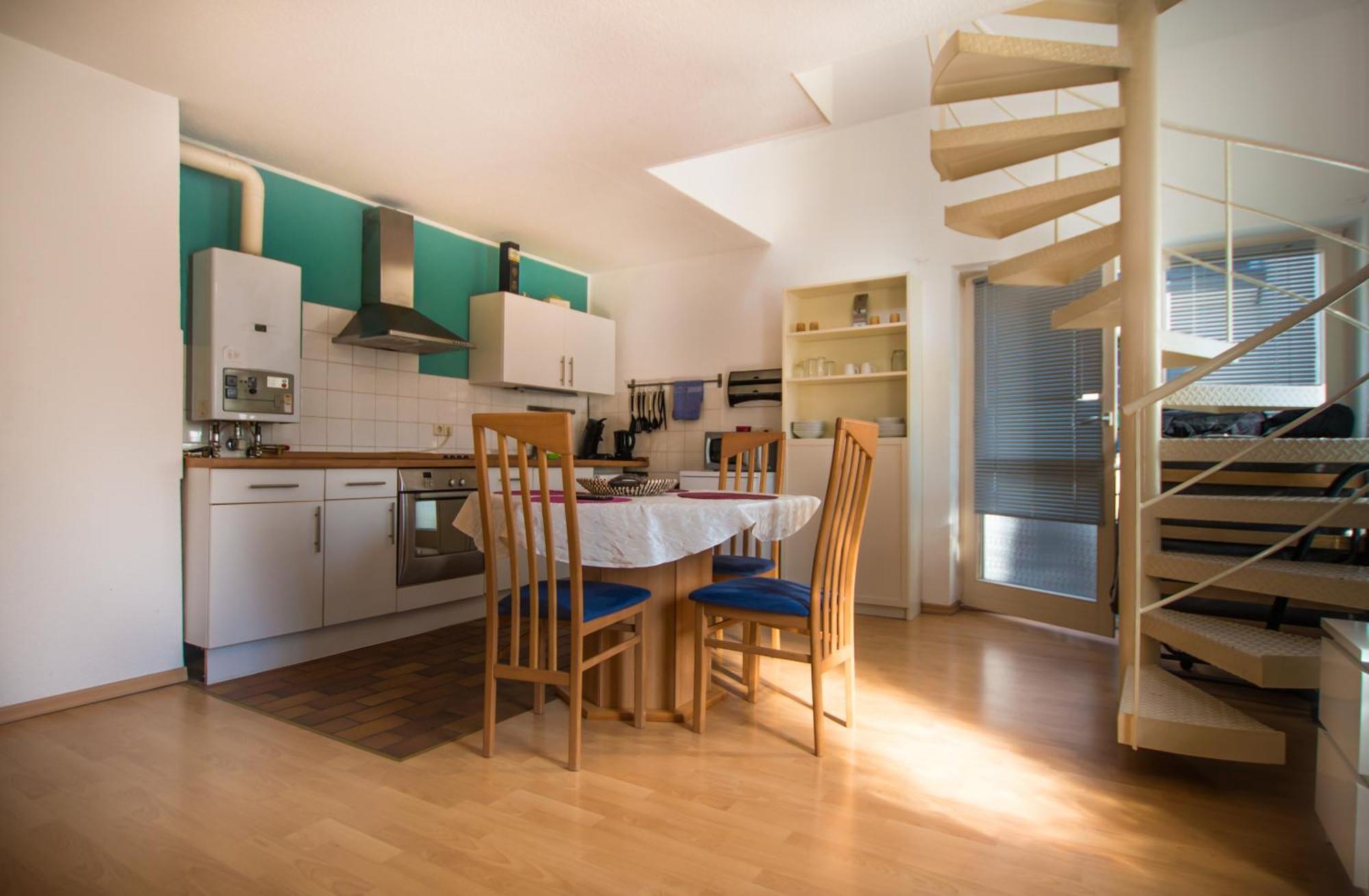 Altstadt Apartment Charly Ντίσελντορφ Εξωτερικό φωτογραφία