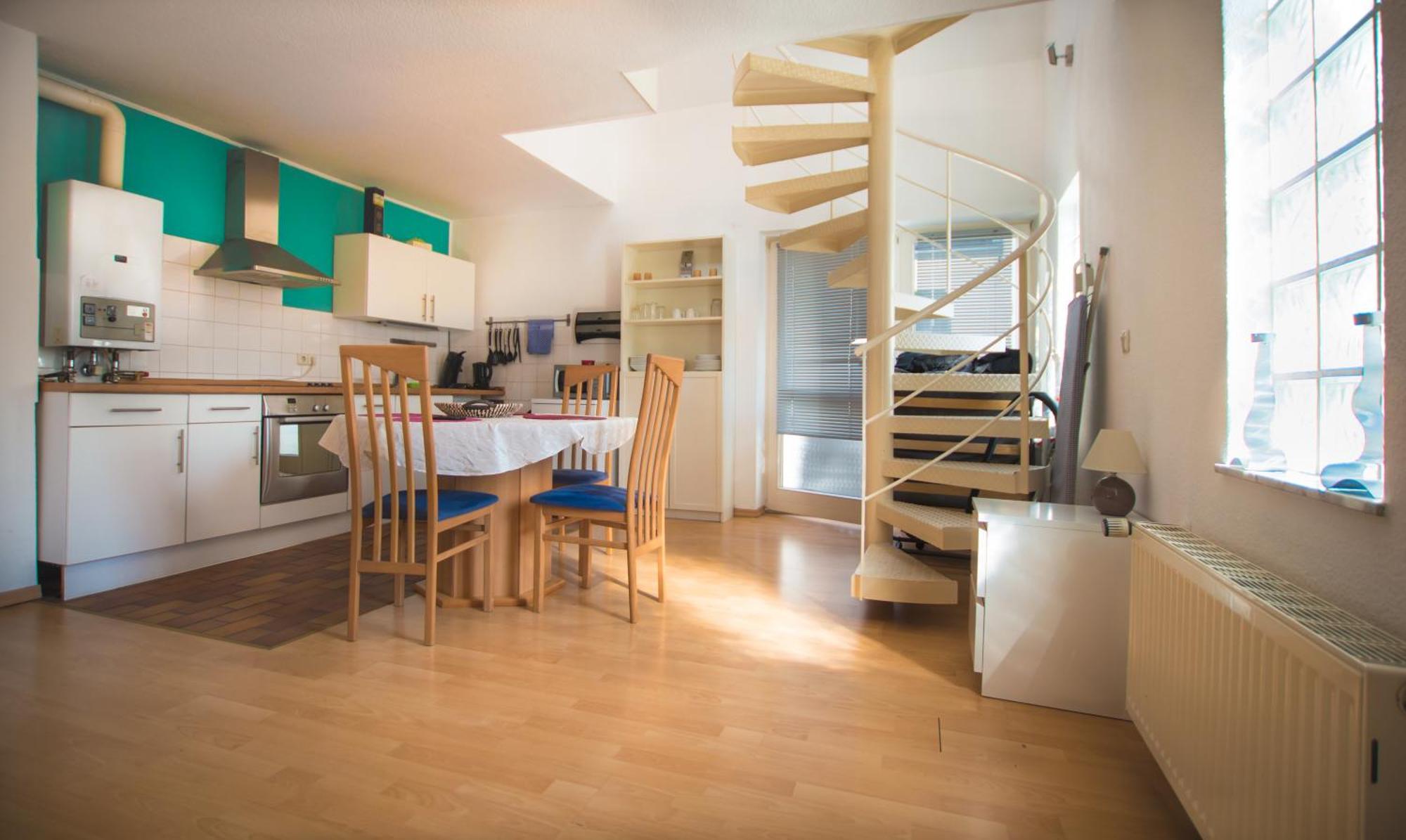 Altstadt Apartment Charly Ντίσελντορφ Εξωτερικό φωτογραφία