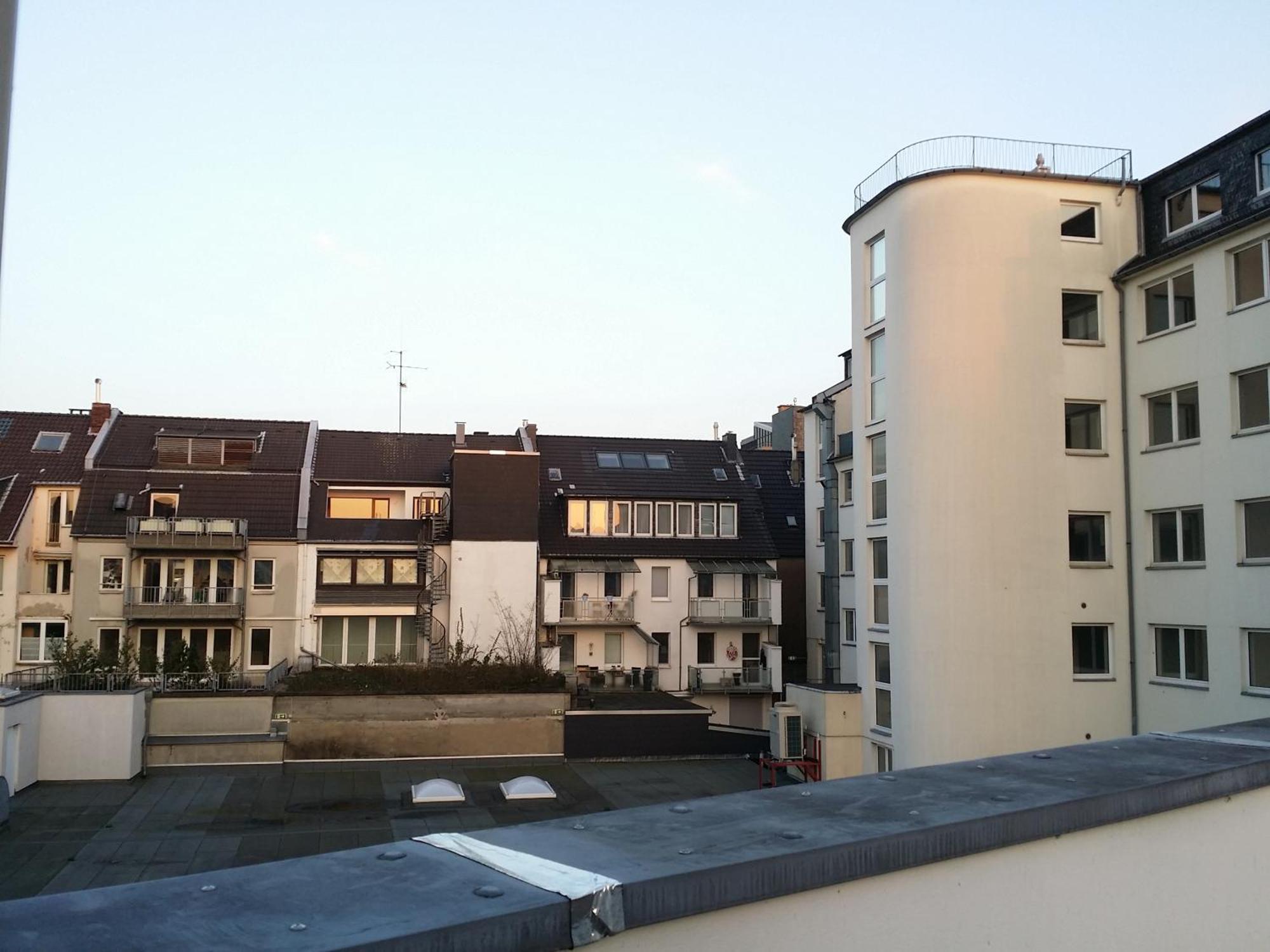 Altstadt Apartment Charly Ντίσελντορφ Εξωτερικό φωτογραφία