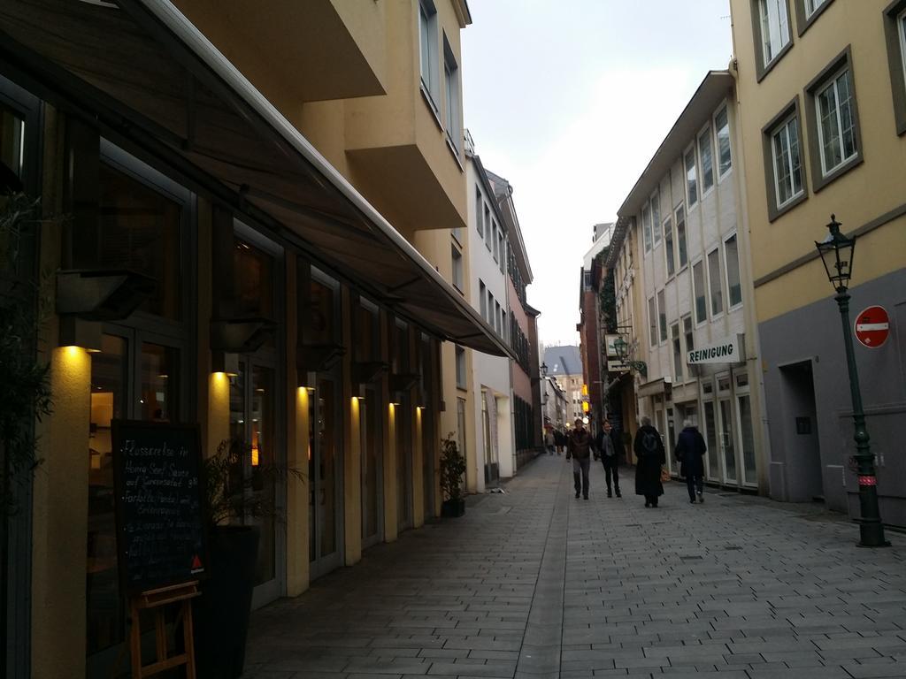 Altstadt Apartment Charly Ντίσελντορφ Εξωτερικό φωτογραφία