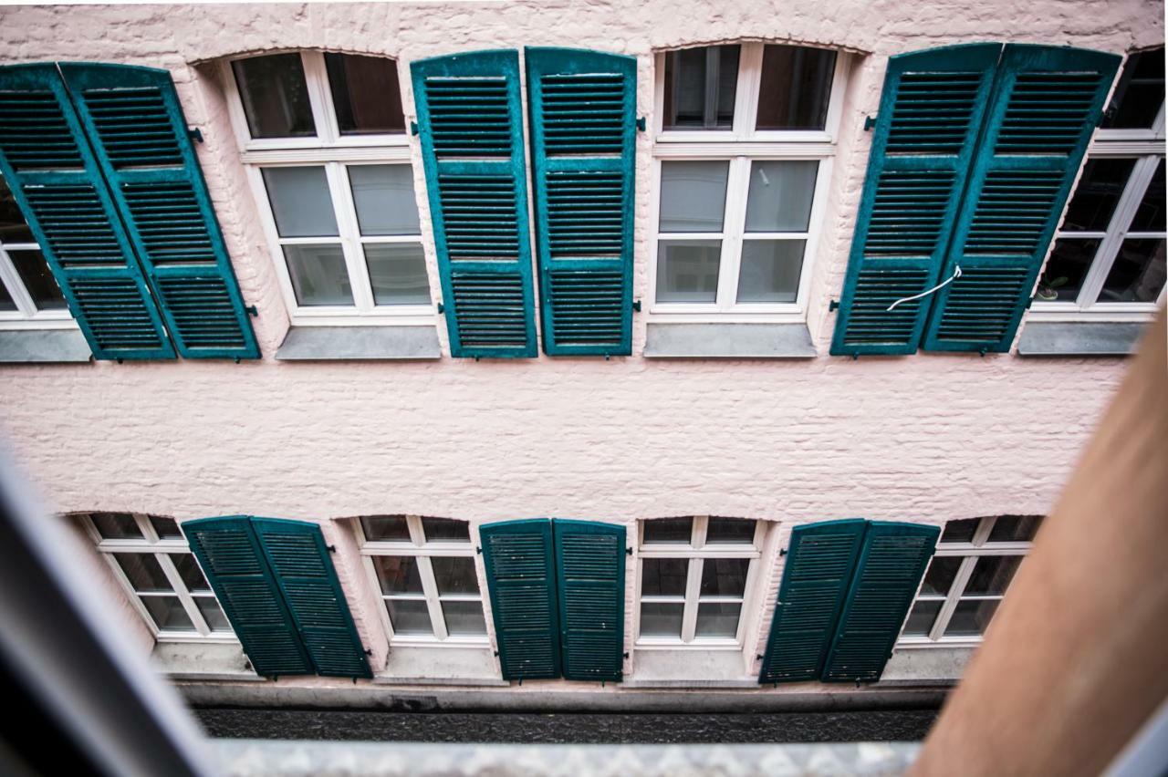 Altstadt Apartment Charly Ντίσελντορφ Εξωτερικό φωτογραφία